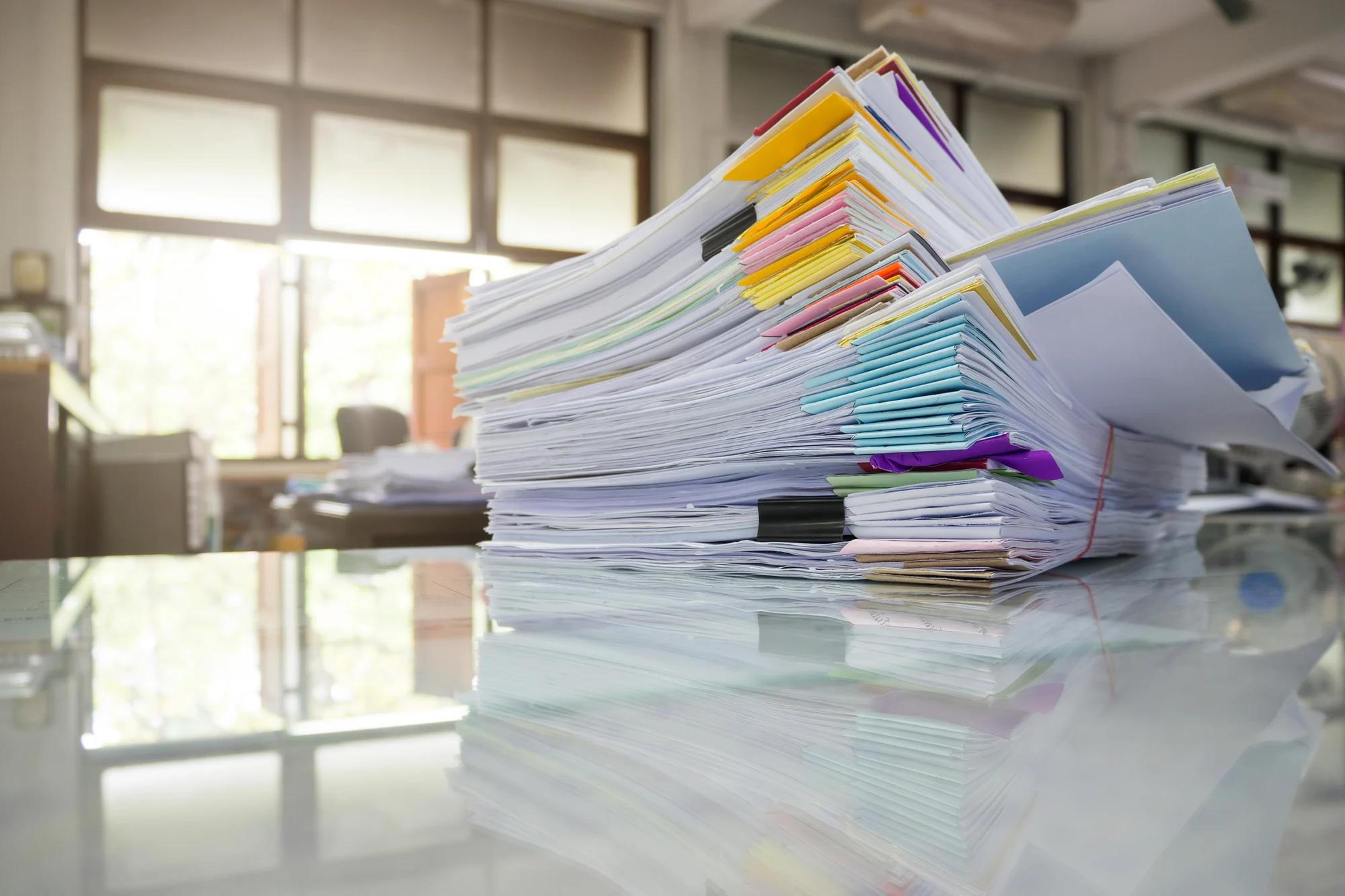 Suporte confiável para todos os documentos de identificação.